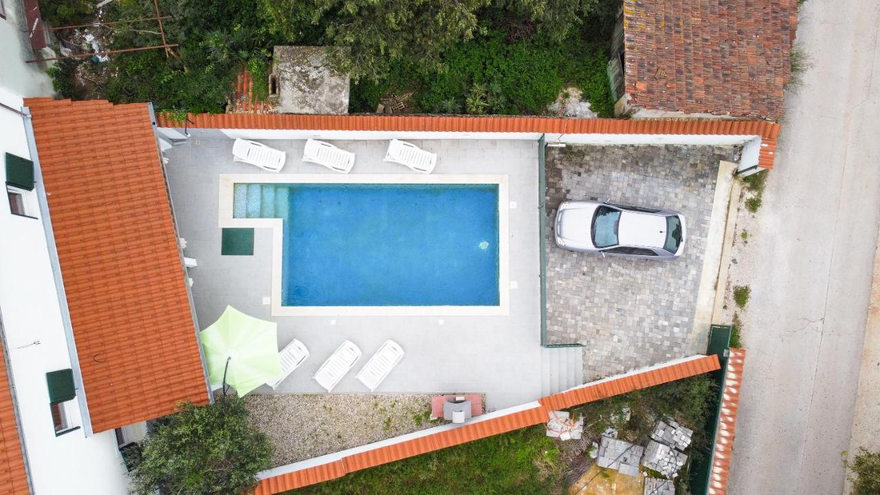 Holiday Home Olga With Pool &Pet Friendly Pula Buitenkant foto